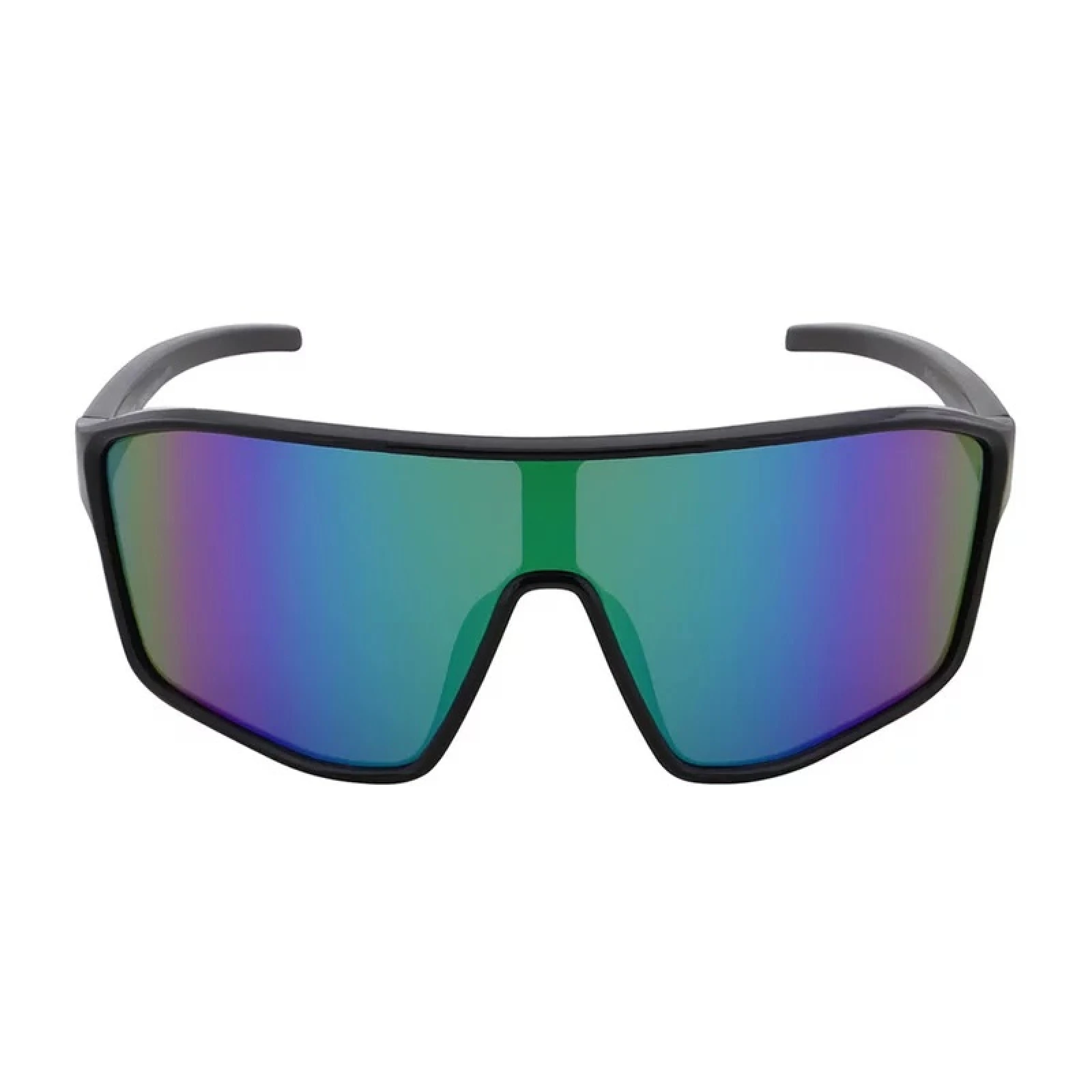 Slnečné okuliare RED BULL SPECT DAFT-005, black, purple green revo, CAT3, 137-130 · záber 3