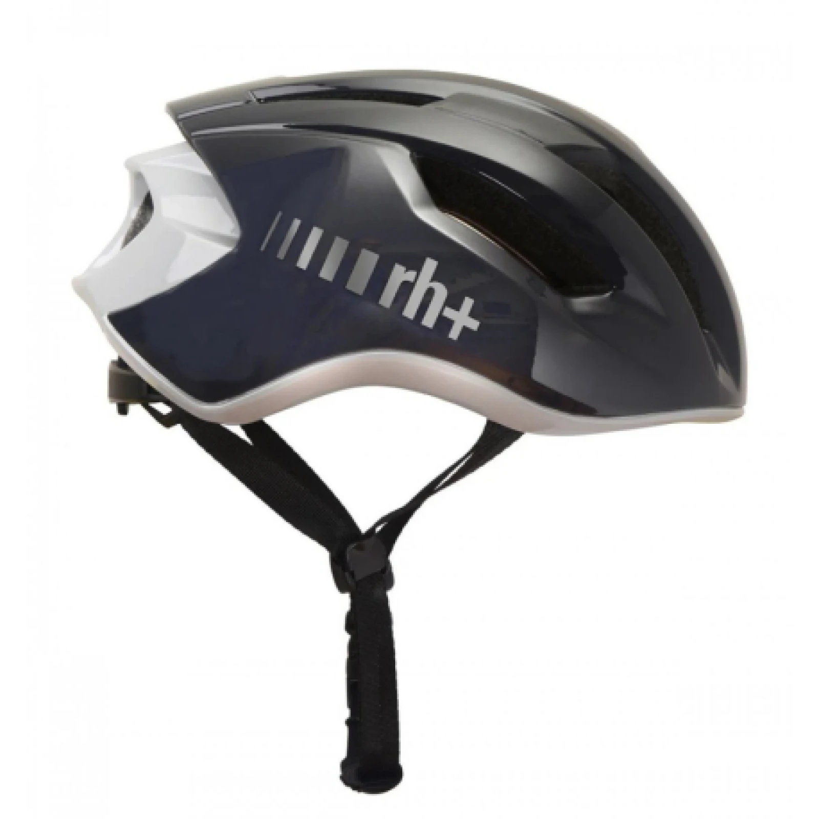 Cyklistická prilba RH+ Compact, shiny lavagna shiny pearl · záber 1