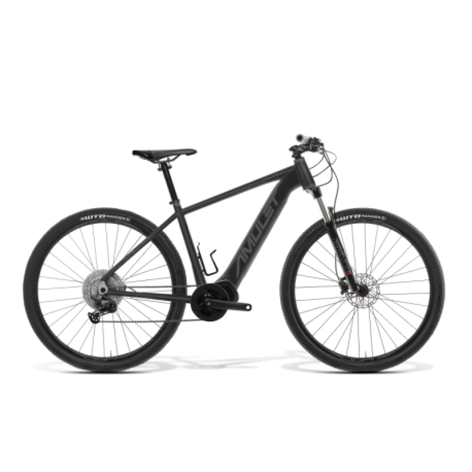 Horský elektrobicykel AMULET 29 eRival 6.0 SR, anthracite black · záber 1