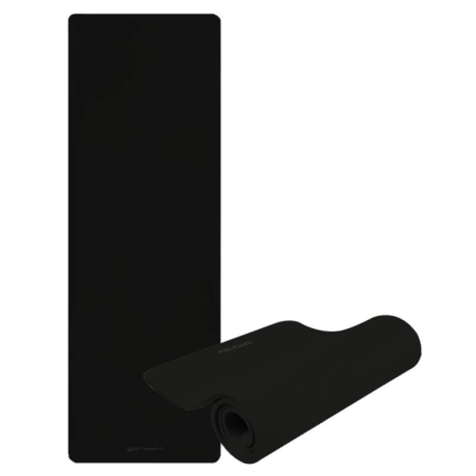 Fitness podložka SPOKEY SOFTMAT 183 x 61 x 1,5 cm BLACK · záber 1