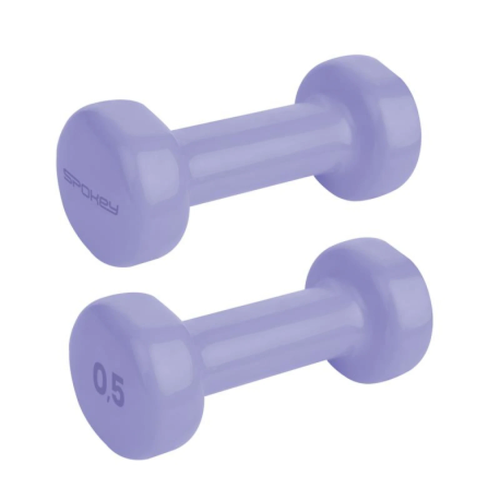 Set závažia SPOKEY SHAPE 2x 0,5 kg · záber 1