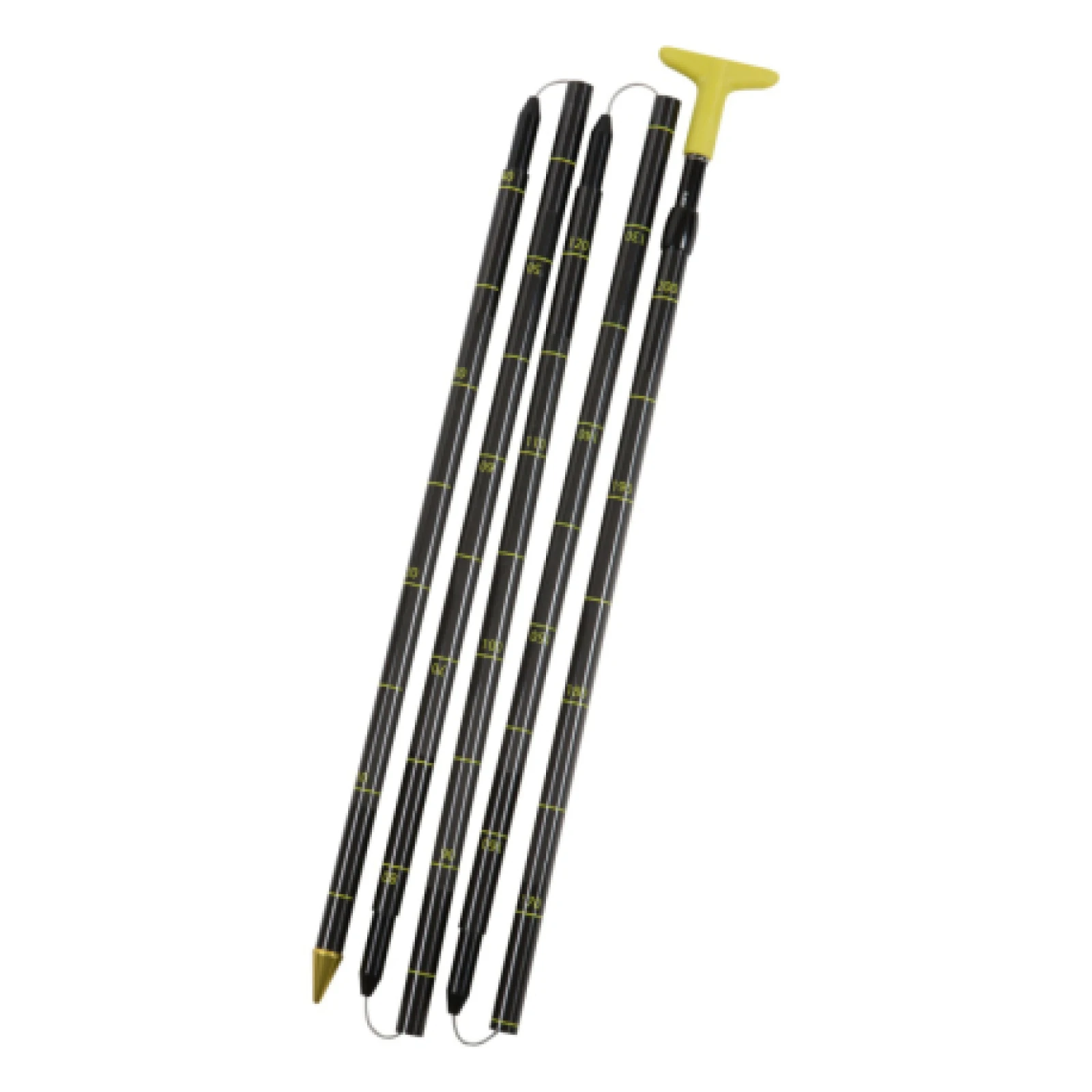 Skialp sonda SALEWA LIGHTNING CARBON 240 PLUS · záber 1