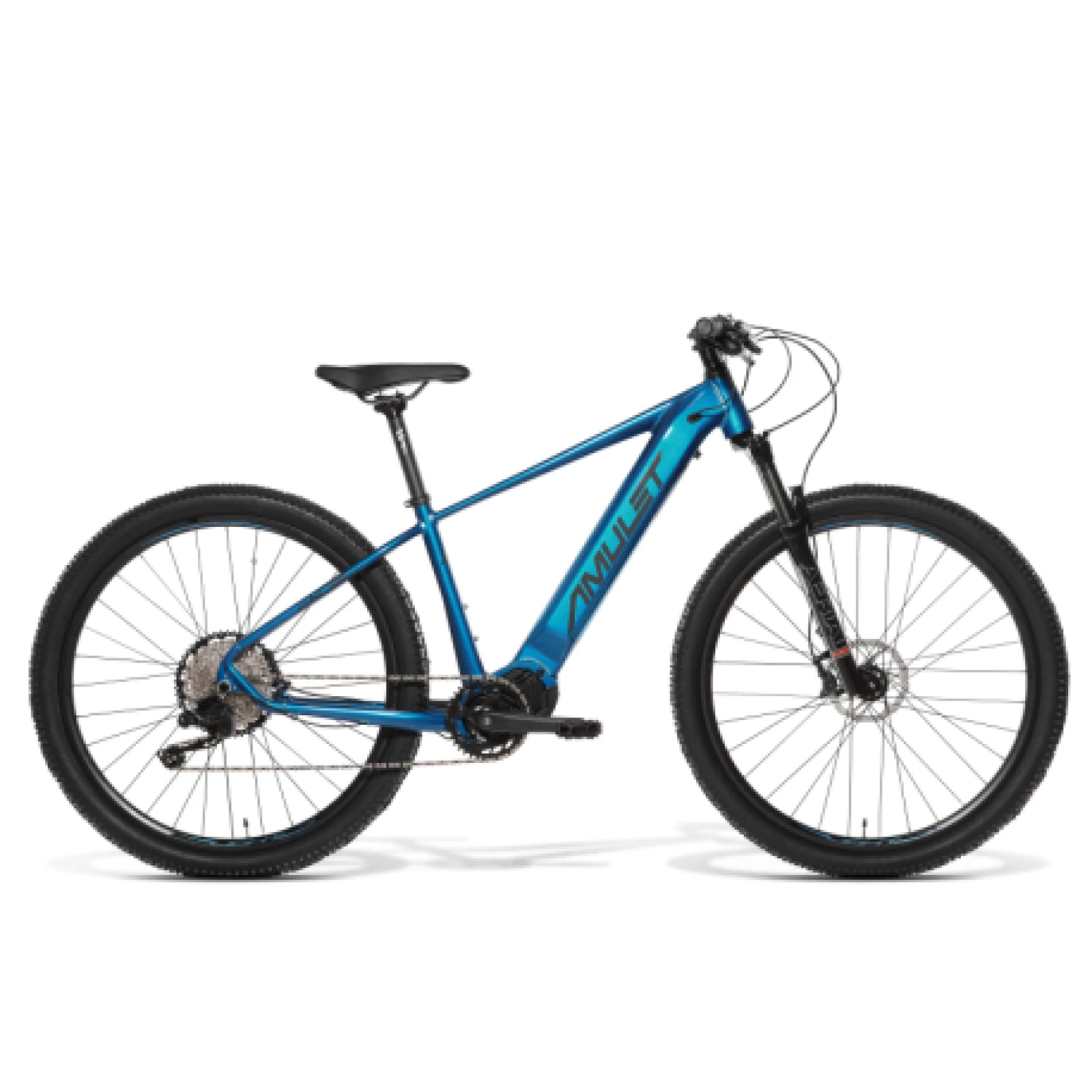 Horský elektrobicykel AMULET 29 eRival 6.0 SR, blue black · záber 1