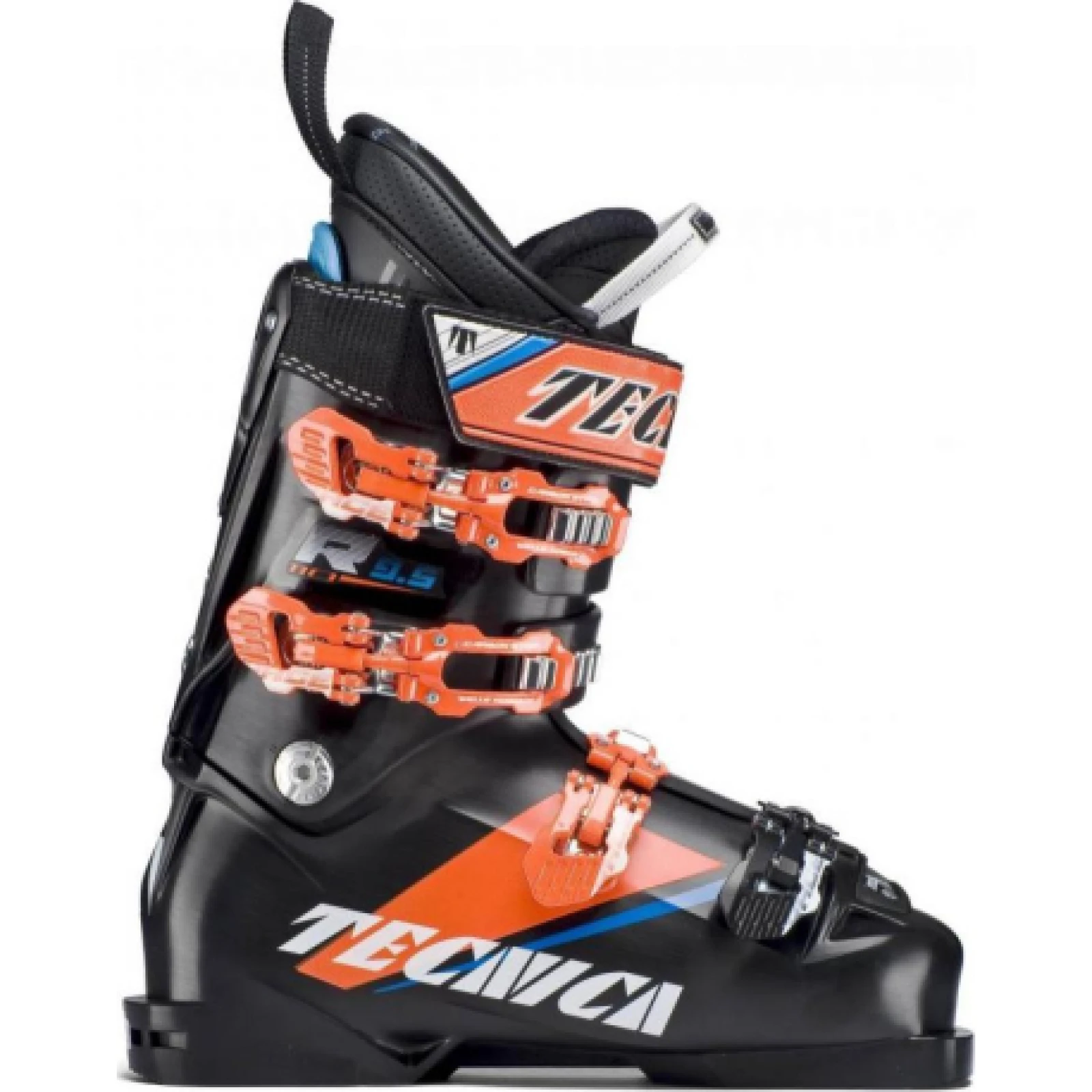 Závodné lyžiarky TECNICA R9.5 110, black · záber 1