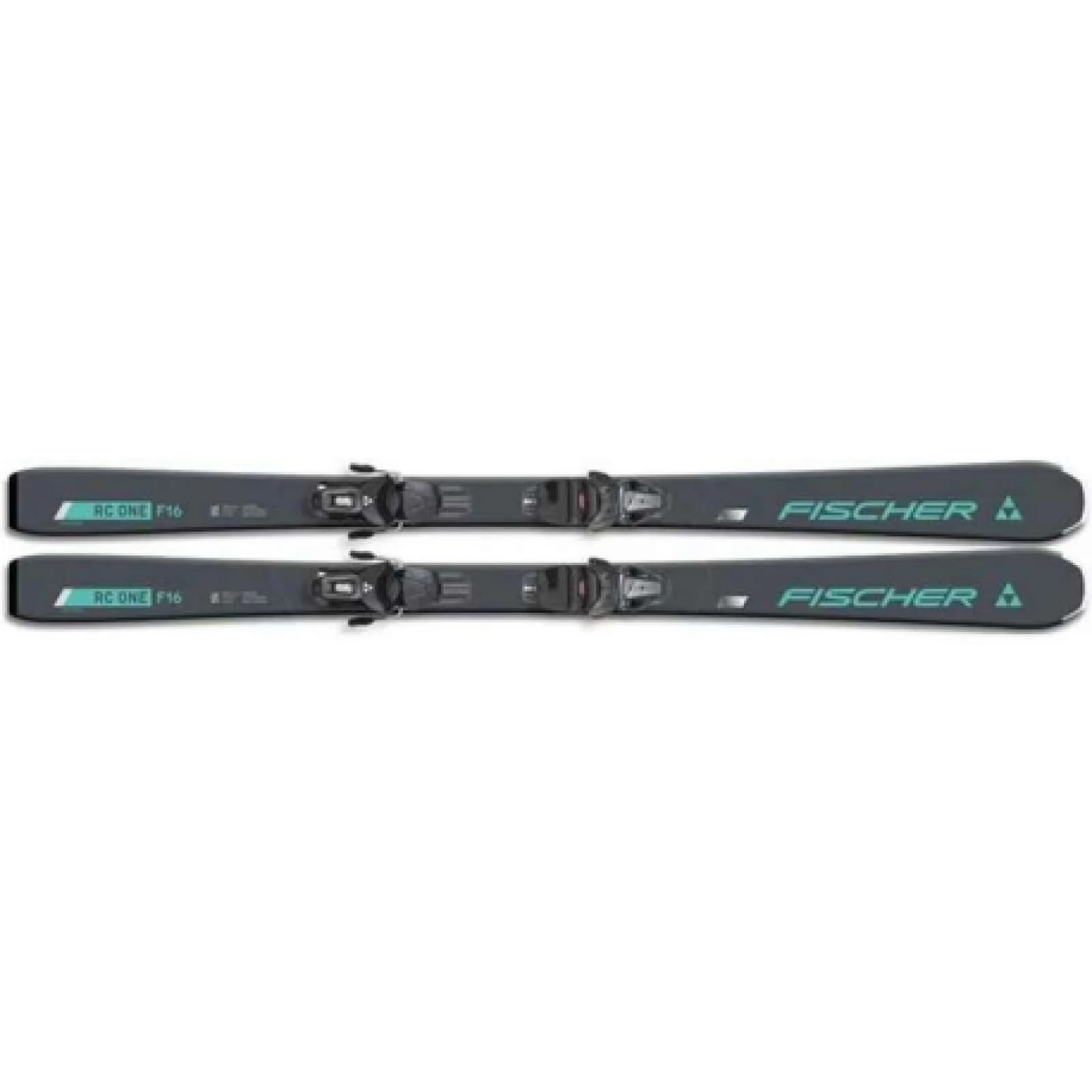 Lyže na zjazdovku - on piste s viazaním FISCHER RC ONE F16 LITE SLR + RS 9 GW SLR · záber 1