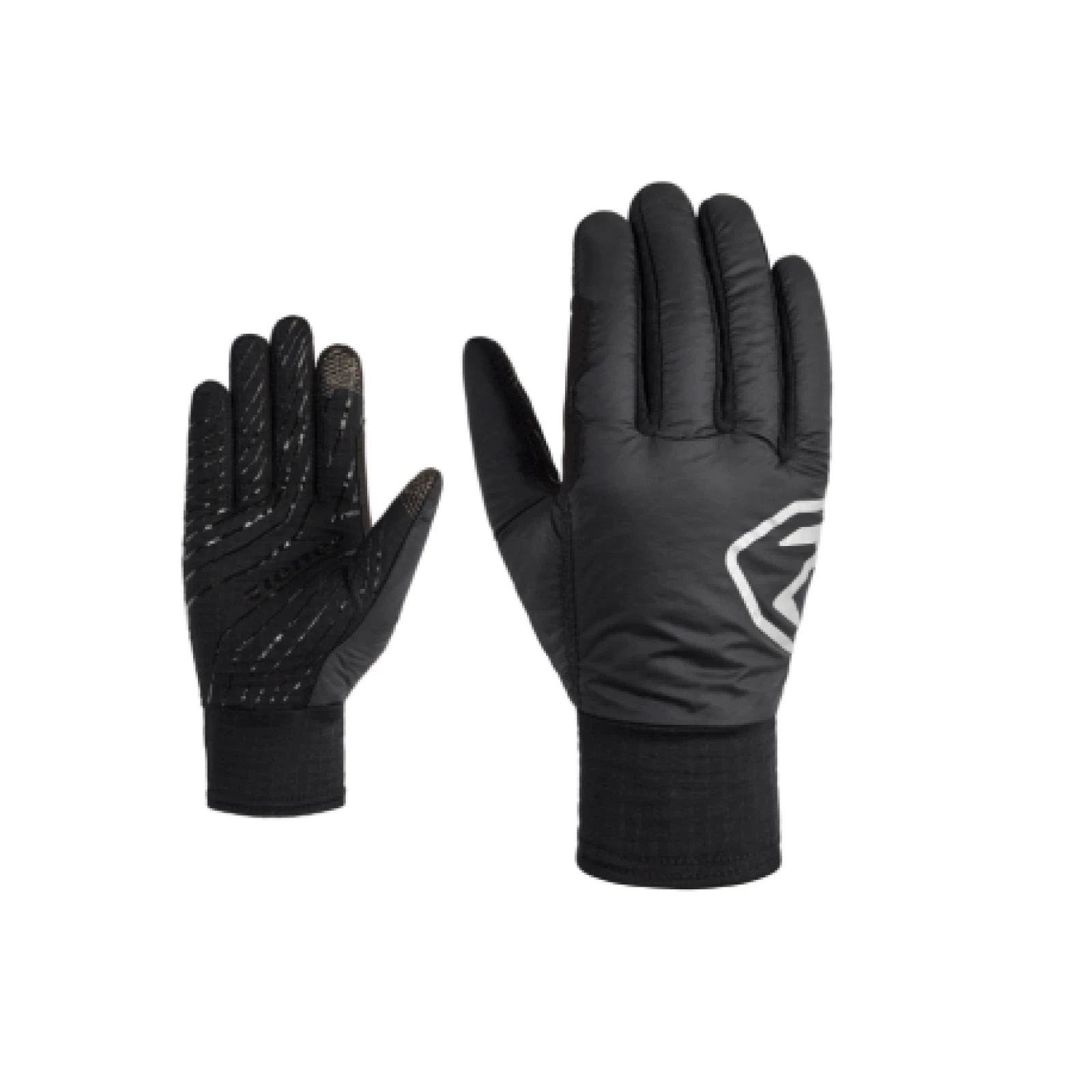 Rukavice ZIENER ISIDRO-802065-12-black · záber 1