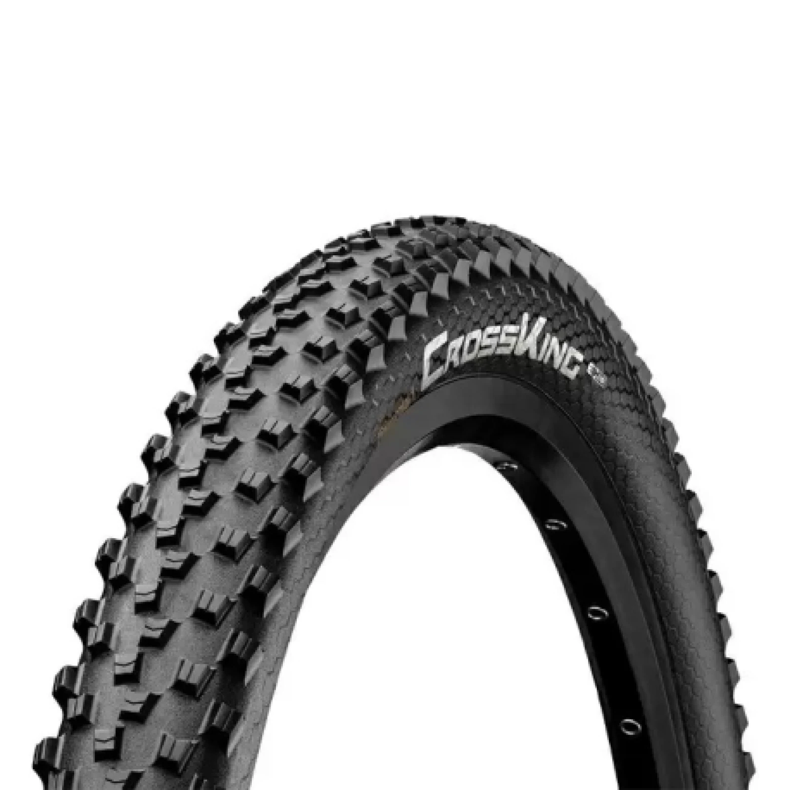 Plášť na bicykel CONTINENTAL Cross King Performance rod - 27.5x2.2 · záber 1