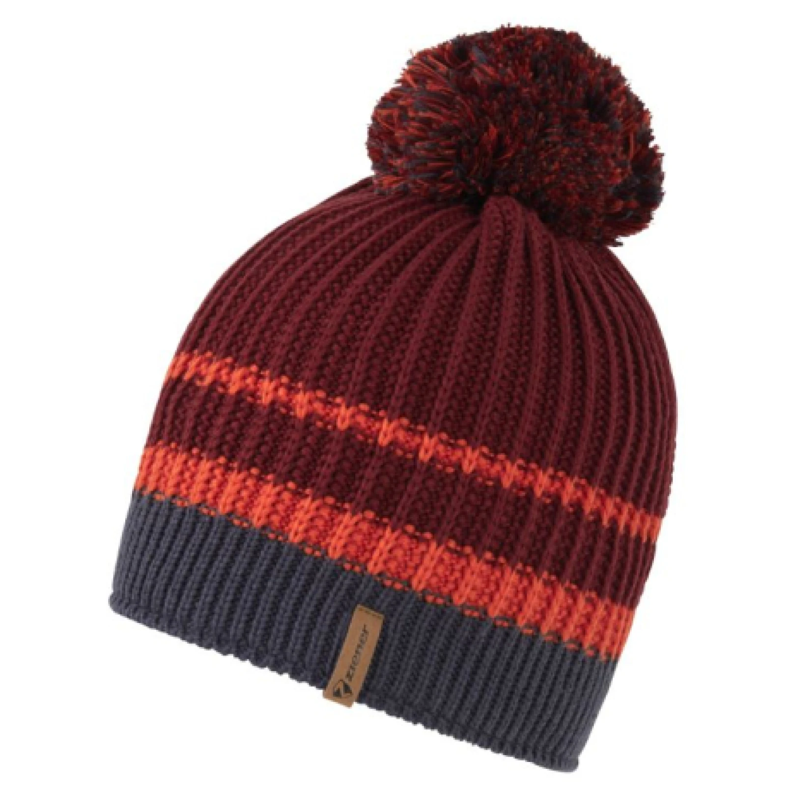 Zimná čiapka ZIENER ISAMU-232146-326-red cabin · záber 1