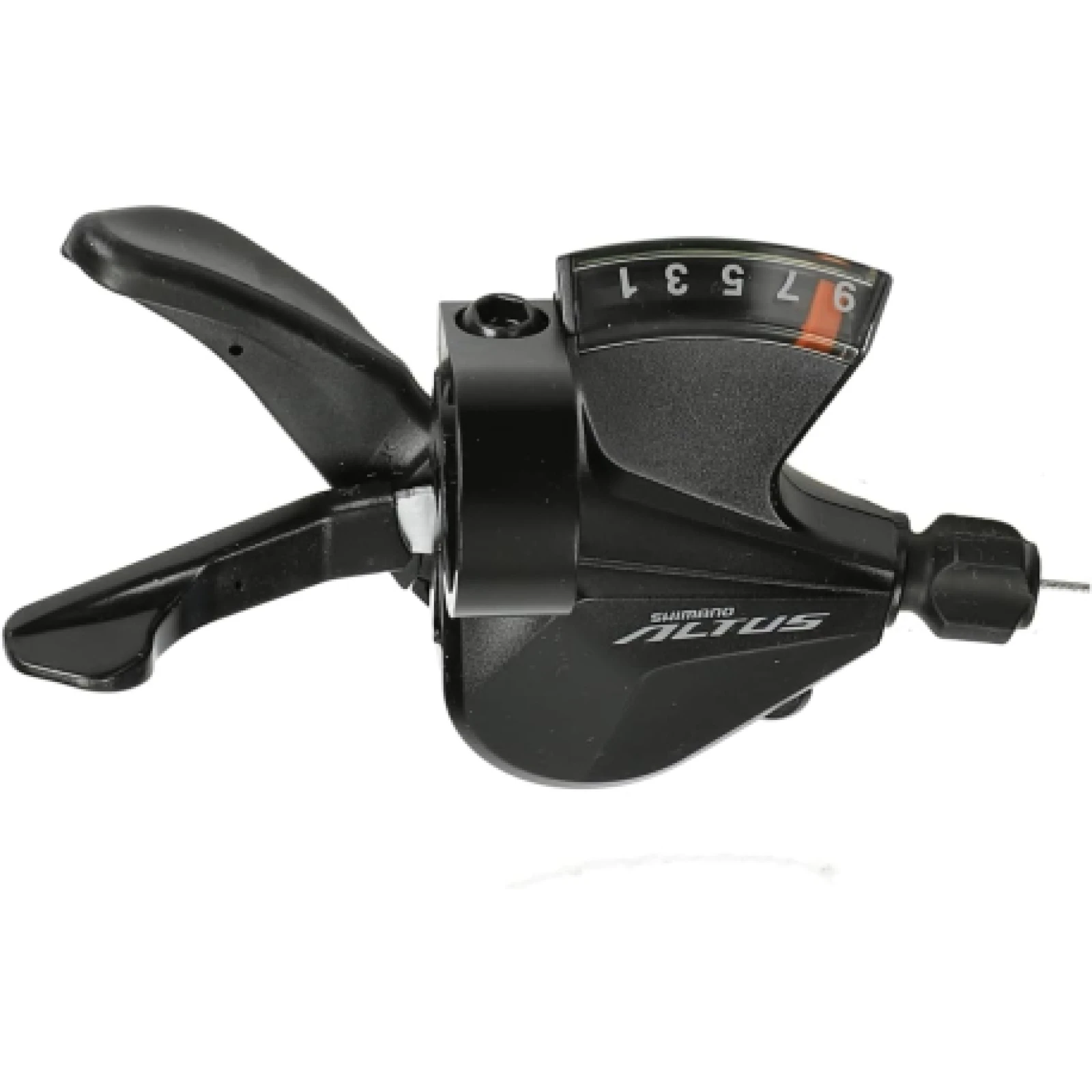 Náhradný diel SHIMANO Shift lever Altus SL-M2010-9R, 9SP, 100 PCS · záber 1