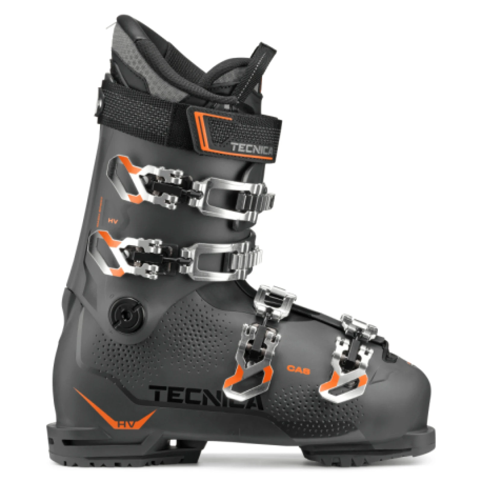 Pánske lyžiarky na zjazdovku - on piste TECNICA Mach Sport HV 100 RT GW, race grey · záber 1