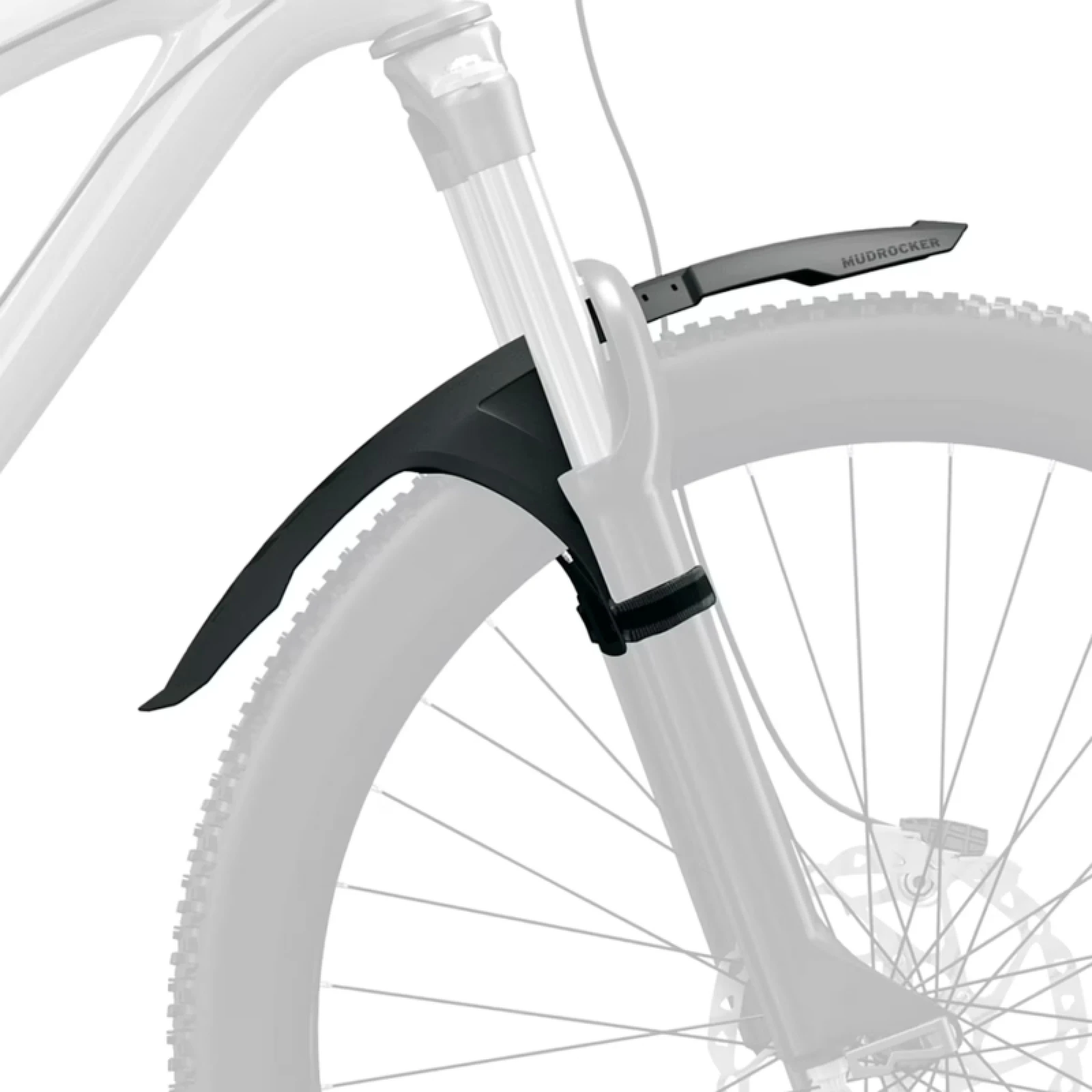 Blatník na bicykel SKS GERMANY Sada blatníků Mudrocker · záber 4