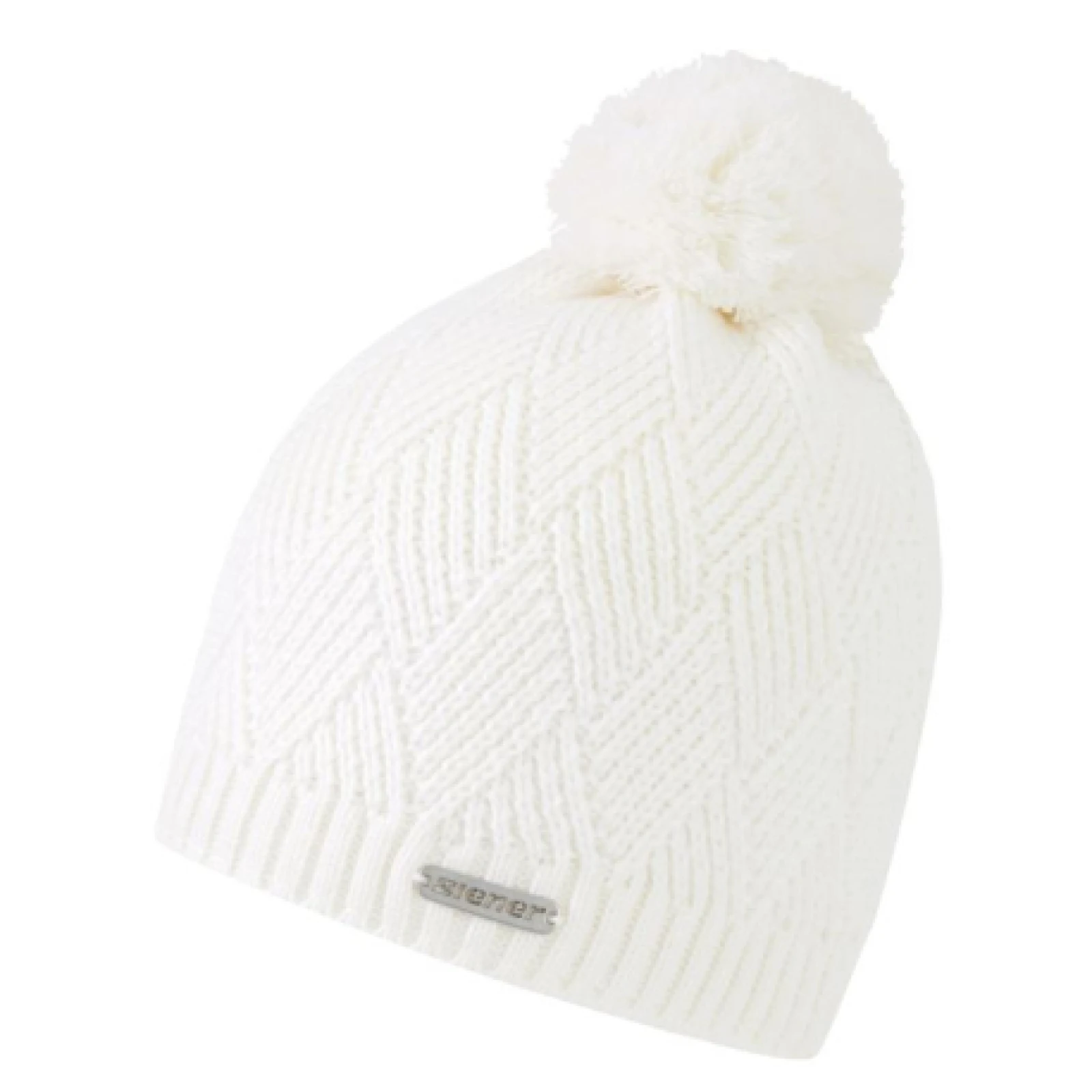 Zimná čiapka ZIENER IXIA-232145-01-white · záber 1