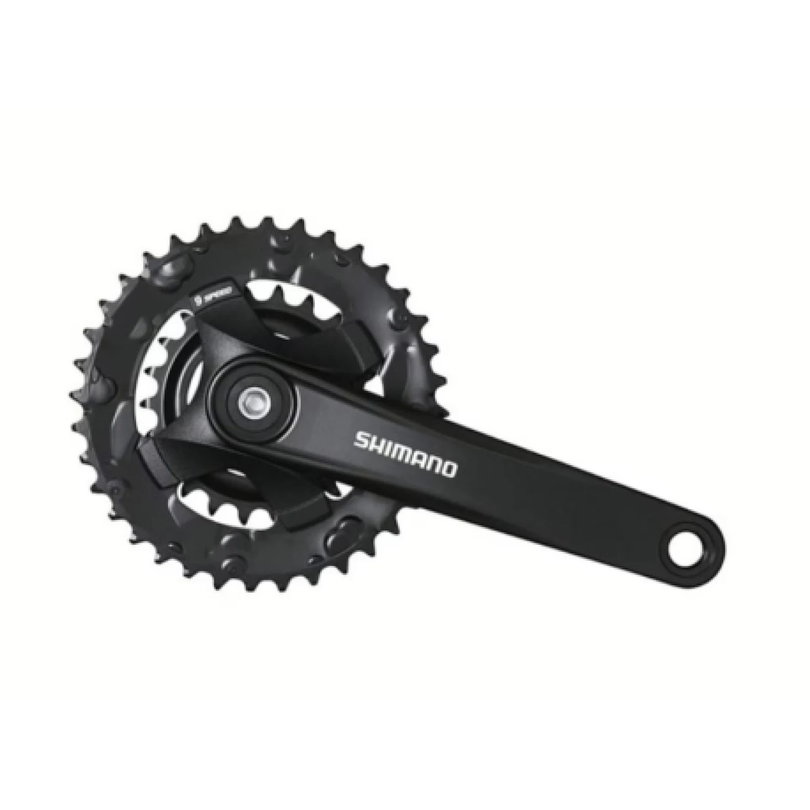 Náhradný diel SHIMANO Front chainwheel Altus FC-MT101-B2, 9SP, 36-22T, 170 MM, 10 PCS · záber 1