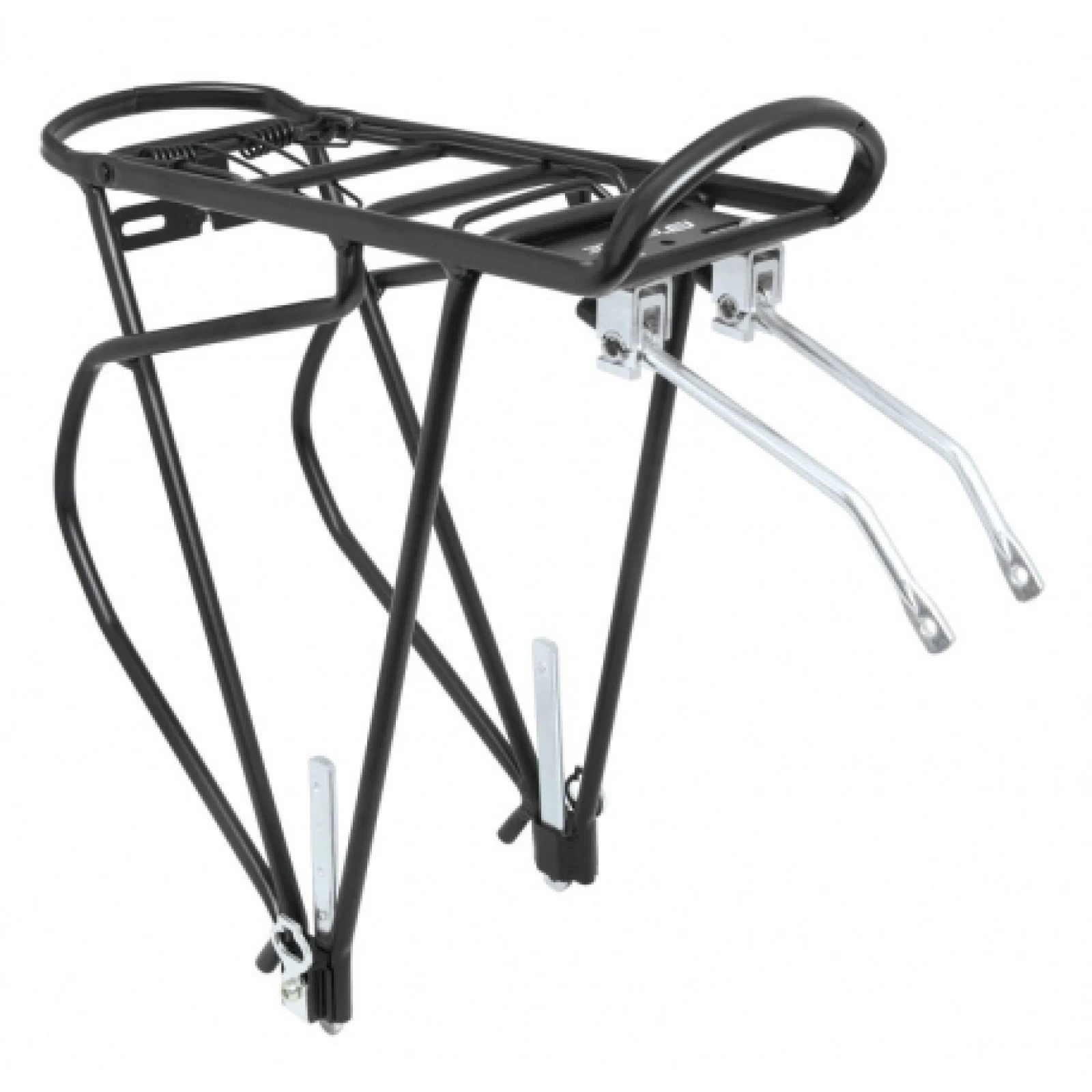 Nosič na bicykel FORCE 26-29 rear with spring, Al · záber 1