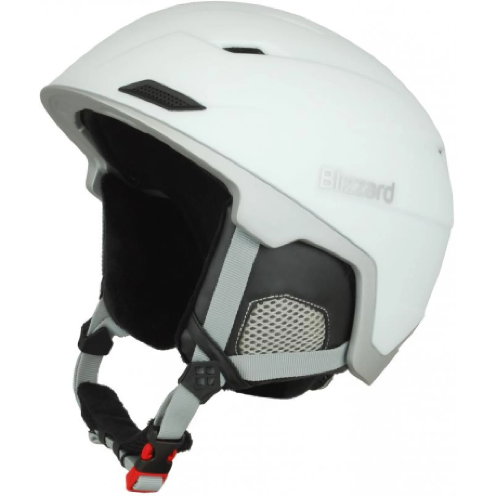 Dámska lyžiarska prilba BLIZZARD W2W Double ski helmet, white matt silver · záber 1