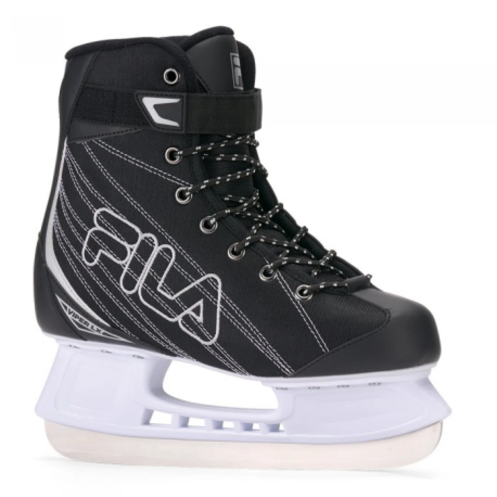 Pánske ľadové korčule FILA SKATES VIPER LX BLACK SILVER · záber 1