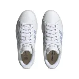 Dámska rekreačná obuv ADIDAS Grand Court cloud white blue dawn silver dawn · záber 4