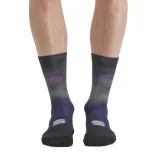 Pánske cyklistické ponožky SPORTFUL Supergiara socks, galaxy blue · záber 1