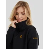 Dámska mikina FUNDANGO Charlize Pullover-890-black · záber 3