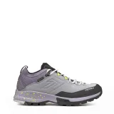 Dámska nízka turistická celokožená obuv TECNICA Forge Hike GTX Ws, grey violet · záber 2