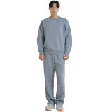 Pánska zateplená mikina UNDER ARMOUR UA Rival Fleece Crew-GRY I · záber 4