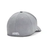 Pánska šiltovka UNDER ARMOUR Mens UA Blitzing-GRY · záber 2