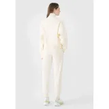 Dámske tepláky 4F TROUSERS CAS F0996-11S-OFF WHITE · záber 5