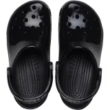 Kroksy (rekreačná obuv) CROCS Classic High Shine Clog black · záber 4