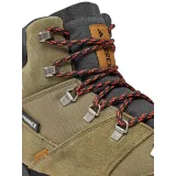 Pánska vysoká turistická obuv ADIDAS Terrex Snowpitch C.Rdy olive strata bronze strata orange · záber 5