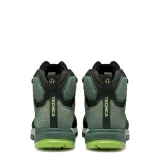 Pánska členková turistická celokožená obuv TECNICA Sulfur MID GTX Ms, green dark green · záber 5