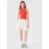 Dámske kraťasy 4F SHORTS CAS F529-11S-OFF WHITE · záber 3
