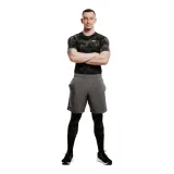 Pánske tréningové kraťasy UNDER ARMOUR UA Woven Wdmk Shorts-GRY · záber 2