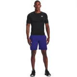 Pánske kompresné tričko s krátkym rukávom UNDER ARMOUR UA HG Armour Comp SS-BLK · záber 5