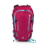 Skialp batoh NORTHFINDER SILVRETTA2-378-wine · záber 1