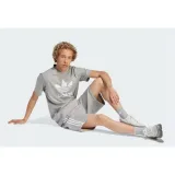 Pánske teplákové kraťasy ADIDAS ORIGINALS 3-STRIPE SHORT-MGREYH · záber 3