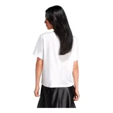 Dámske tričko s krátkym rukávom ADIDAS ORIGINALS TRFL TEE BOXY · záber 5