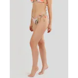 Dámske plavky spodný diel FUNDANGO Innisfil Ties-side Bottoms-334-lilac · záber 2