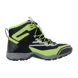 Juniorská členková turistická obuv KAYLAND Snake Gtx Jr, Grey Lime · záber 2