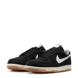 Pánska rekreačná obuv NIKE Big Nike Low Lux M black sail matte silver gum brown · záber 3