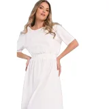 Dámske šaty VOLCANO G-ALOE-102-CREAM · záber 2