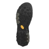 Pánska nízka turistická obuv KAYLAND Revolt Gtx, Dark green Yellow · záber 2