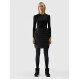 Dámska turistická sukňa 4F SKIRT FNK-AW23TFSKF008-21S-BLACK · záber 3