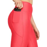 Dámske legíny UNDER ARMOUR Tech Branded Legging-RED · záber 2