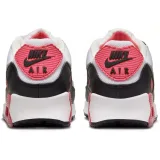 Dámska vychádzková obuv NIKE Air Max 90 white light silver aster pink black · záber 4