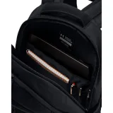 Batoh UNDER ARMOUR UA Hustle 6.0 Backpack-BLK · záber 3