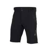 Pánske turistické kraťasy NORTHFINDER ALBRECHT-269black · záber 5