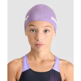 Juniorská plavecká čiapka ARENA SILICONE JR CAP · záber 2