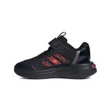 Chlapčenská športová obuv (tréningová) ADIDAS Marvel Spider-Man core black solar red core black · záber 3