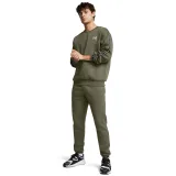 Pánske tepláky UNDER ARMOUR UA Icon Fleece Jgr Taping-GRN · záber 4