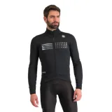 Pánska cyklistická bunda SPORTFUL Tempo jacket, black · záber 1